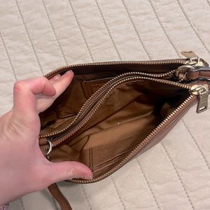 Coach crossbody purse